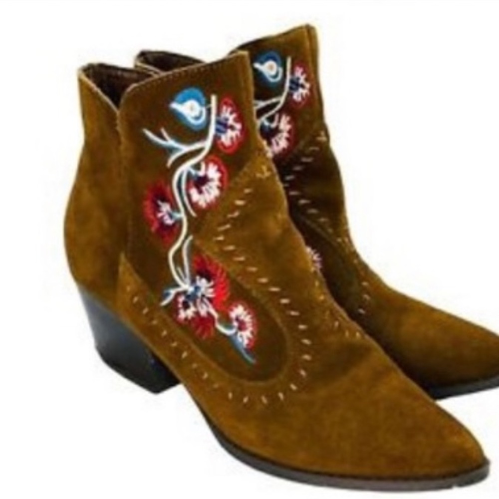Carlos Santana Boots - Picture 1 of 10